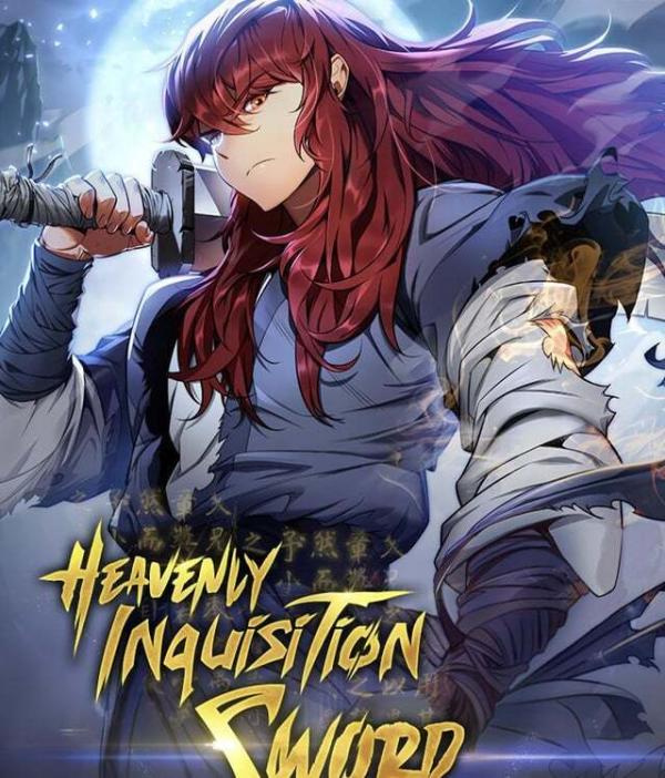 Heavenly Inquisition Sword